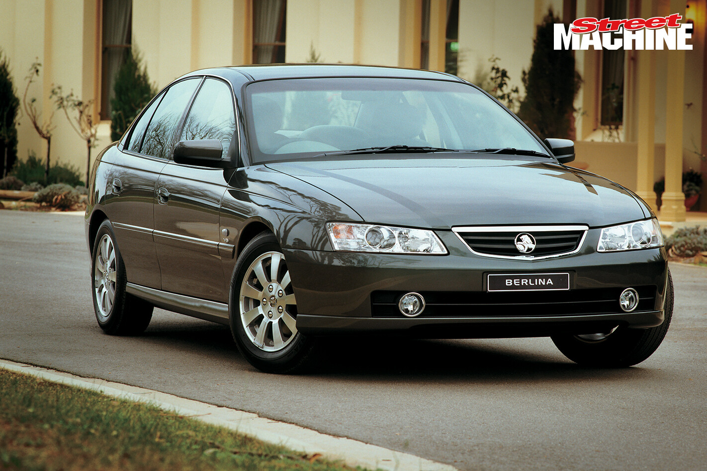 Holden VZ Berlina