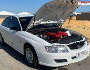 Holden VZ Commodore