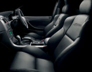 Holden Commodore VZ interior