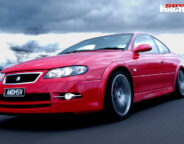 Holden VZ GTO