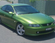 Holden Monaro