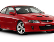 Holden Monaro VZ