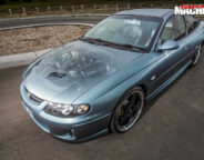 Holden VZ Monaro