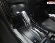 Holden Monaro shifter