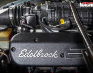 Holden VZ Monaro engine bay