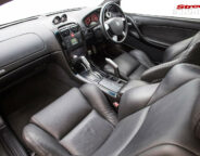 Holden Monaro interior