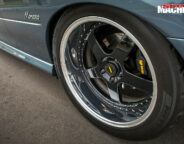 Holden VZ Monaro wheel
