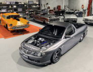 Holden VZ ute