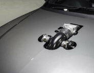 Holden VZ ute bonnet