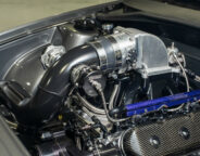 Holden VZ ute engine