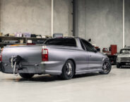 Holden VZ ute rear