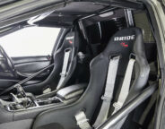 Holden VZ ute interior