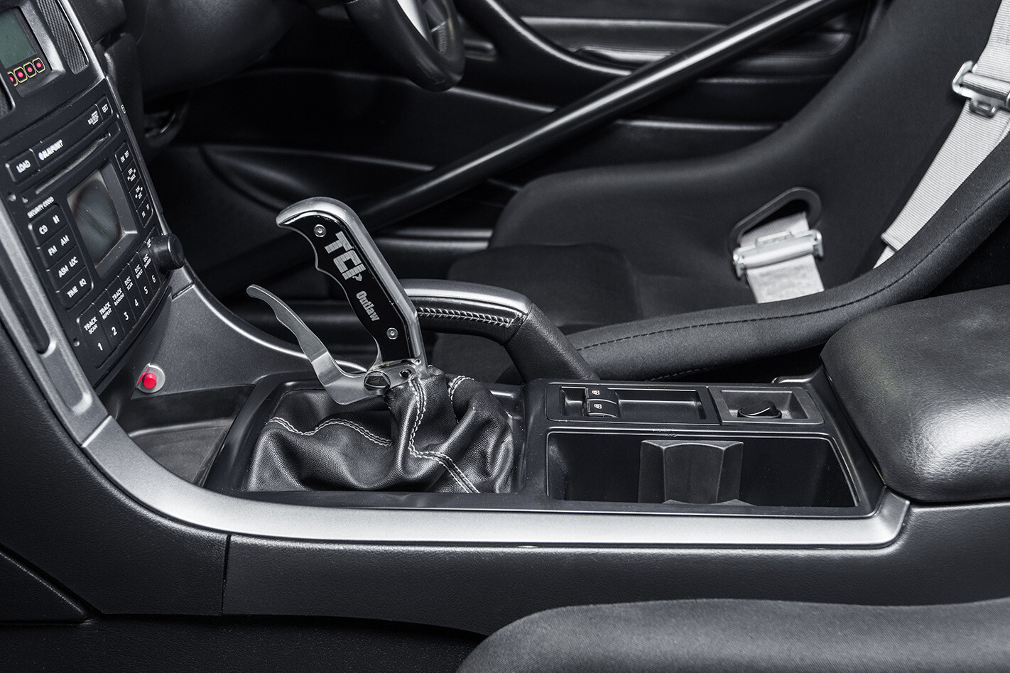 Holden VZ ute shifter