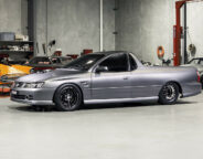Holden VZ ute
