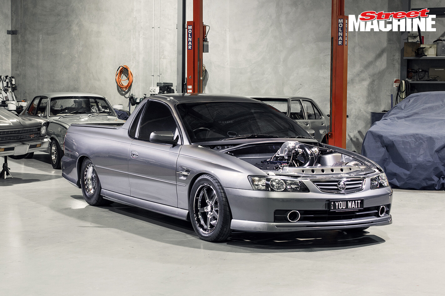 Holden VZ Ute Turbo