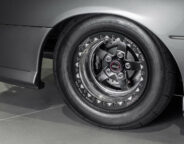 Holden VZ ute wheel