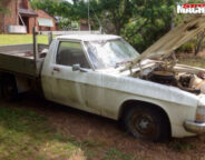 Holden WB One Tonner