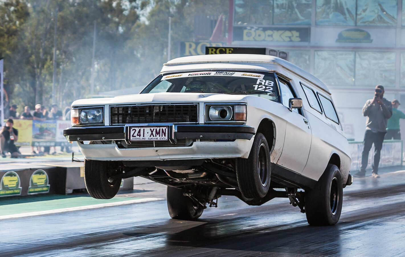 Holden WB panelvan