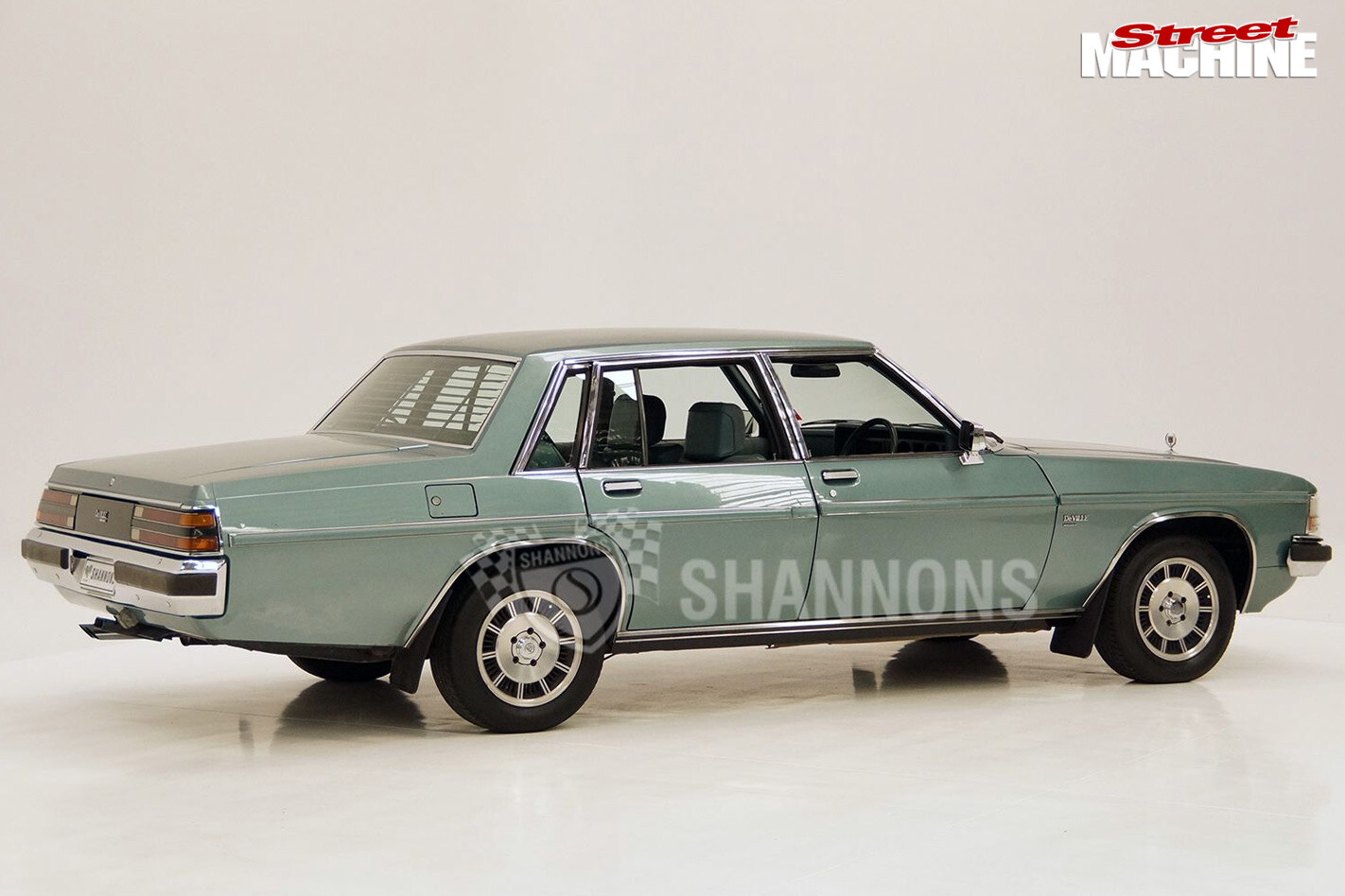 Holden WB Statesman