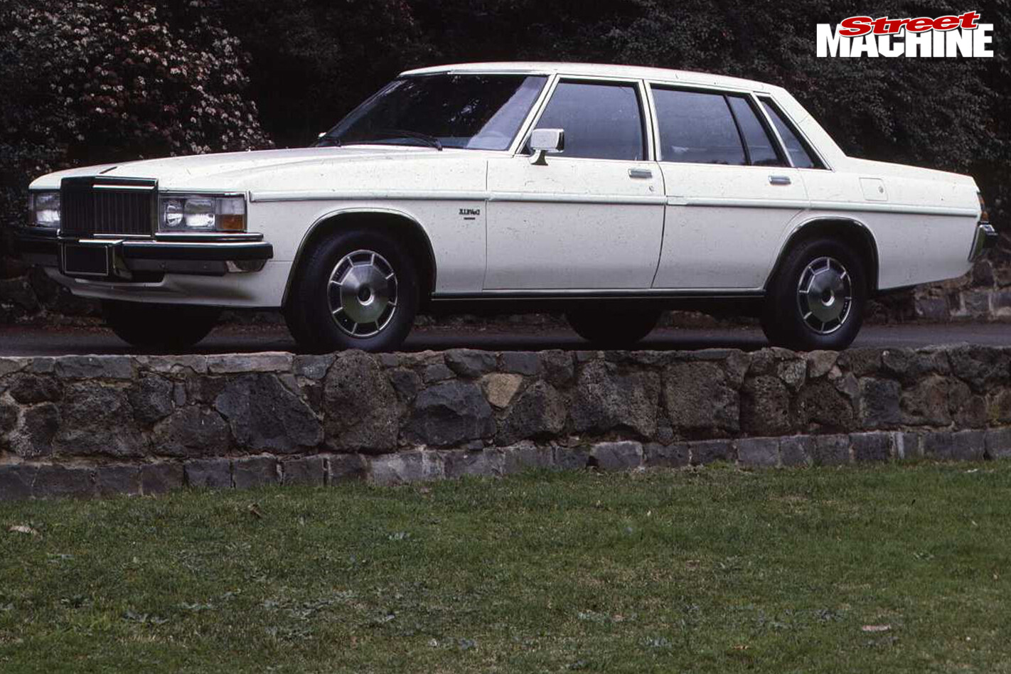 Holden -wb -statesman