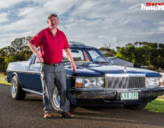 HOlden -WB-ute -Mc Lachlan