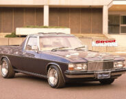 HOlden -WB-ute -original