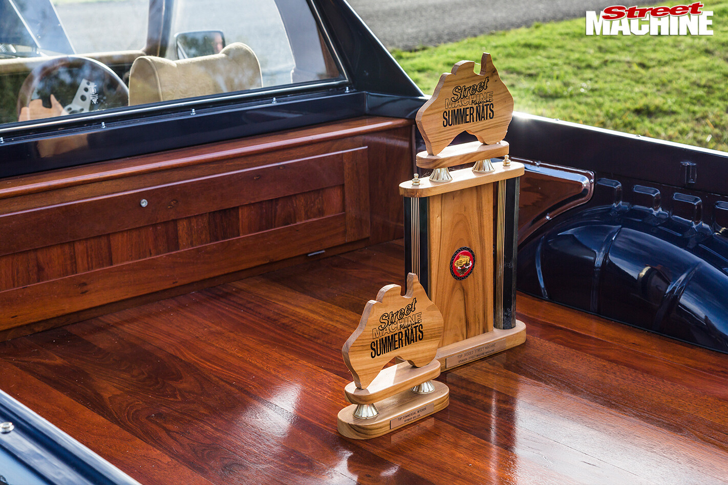 HOlden -WB-ute -rear -tray -awards