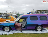 Holden WB panel van