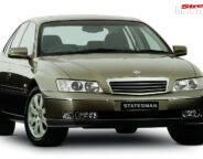 Holden -wk -statesman