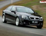 Holden WM Caprice