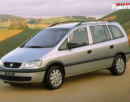 Holden Zafira