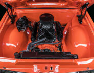 Street Machine Features Holden Hg Ute Engine Bay
