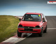 Street Machine TV Holden Barina Haunted Hills Tanner 008