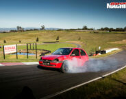 Street Machine TV Holden Barina Rear Haunted Hills Tanner 035