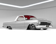 Street Machine Features Holden Eh El Camino Concept 6