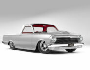 Street Machine Features Holden Eh El Camino Concept 7