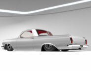 Street Machine Features Holden Eh El Camino Concept 9