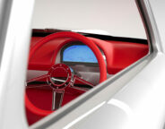 Street Machine Features Holden Eh El Camino Concept Dash