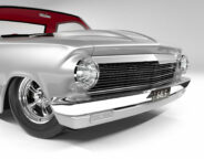 Street Machine Features Holden Eh El Camino Concept Nose