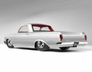 Street Machine Features Holden Eh El Camino Concept Rear
