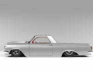 Street Machine Features Holden Eh El Camino Concept Side 2
