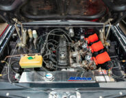 Street Machine Features Holden Ej Wagon Engine Bay