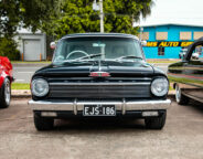 Street Machine Features Holden Ej Wagon Front