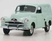 Street Machine News Holden FJ Panel Van 5