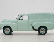 Street Machine News Holden FJ Panel Van 6