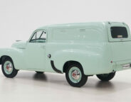 Street Machine News Holden FJ Panel Van 7