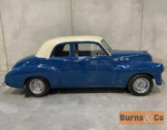 Street Machine News Holden FX Two Door 1