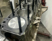 Street Machine Events Holden Hd Ute Engine Block