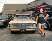 Street Machine Features Holden Hg Kingswood Front 0621