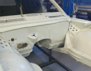 Street Machine Features Holden Hg Panel Van Build 1